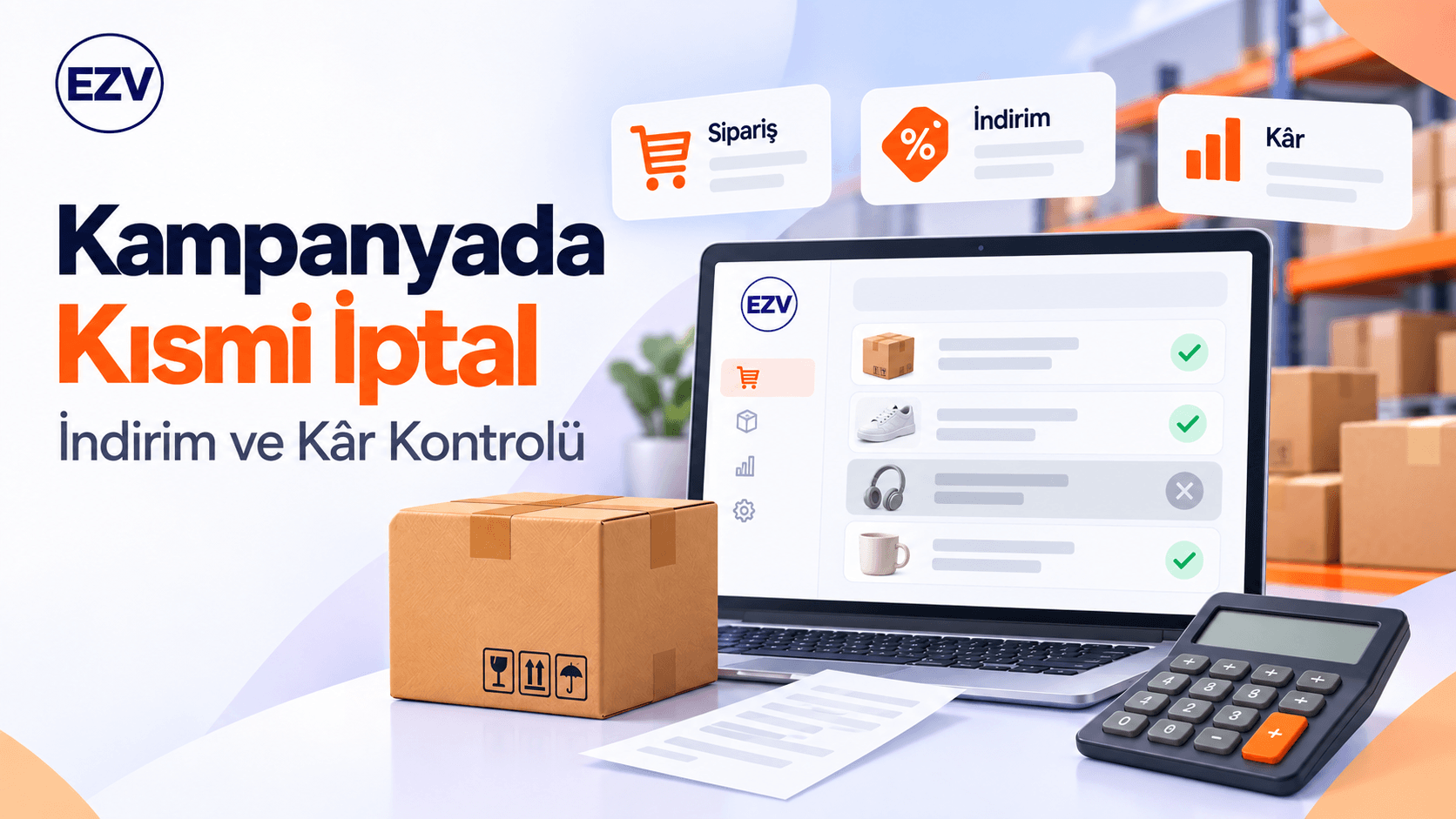 Trendyol Kampanyasında Kısmi İptal Sonrası Kâr Kontrolü: İndirimi Kim Karşılıyor?